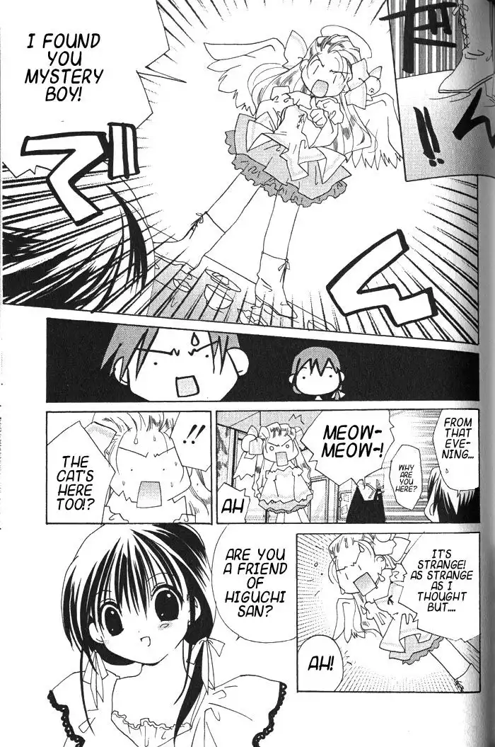 Pita Ten Chapter 18 21